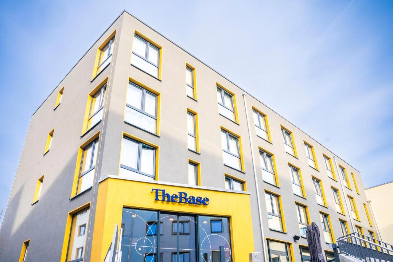 فندق The Base Berlin One المظهر الخارجي الصورة