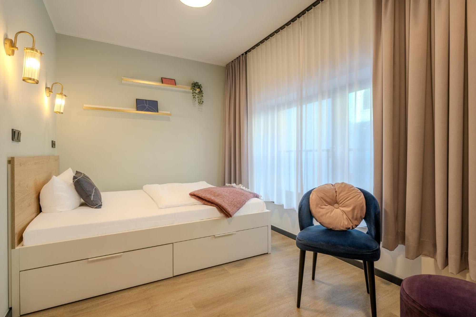فندق The Base Berlin One المظهر الخارجي الصورة