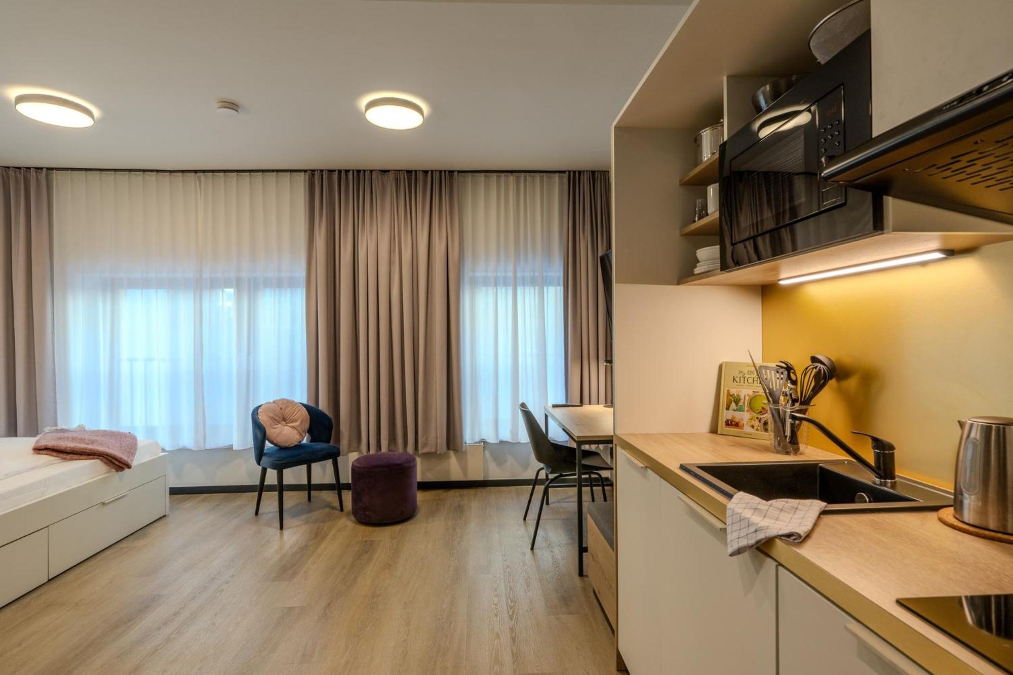 فندق The Base Berlin One المظهر الخارجي الصورة
